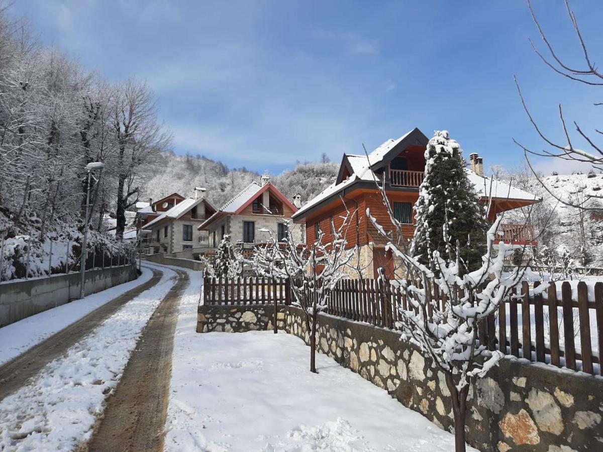 Joen Village Librazhet Dış mekan fotoğraf