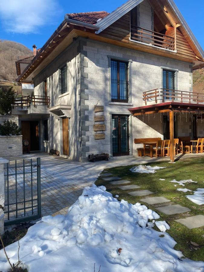 Joen Village Librazhet Dış mekan fotoğraf
