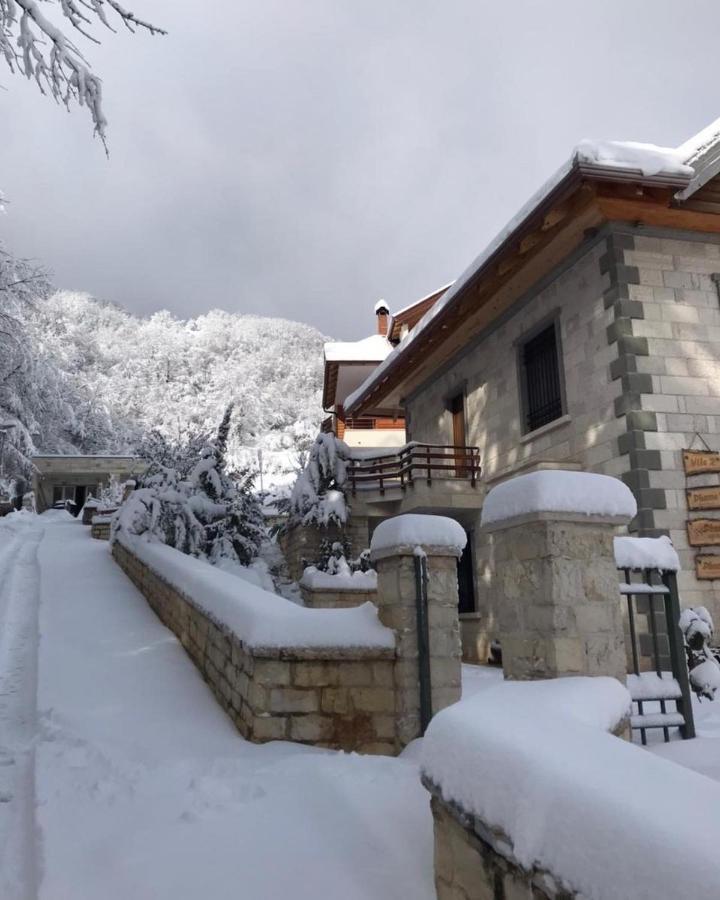 Joen Village Librazhet Dış mekan fotoğraf