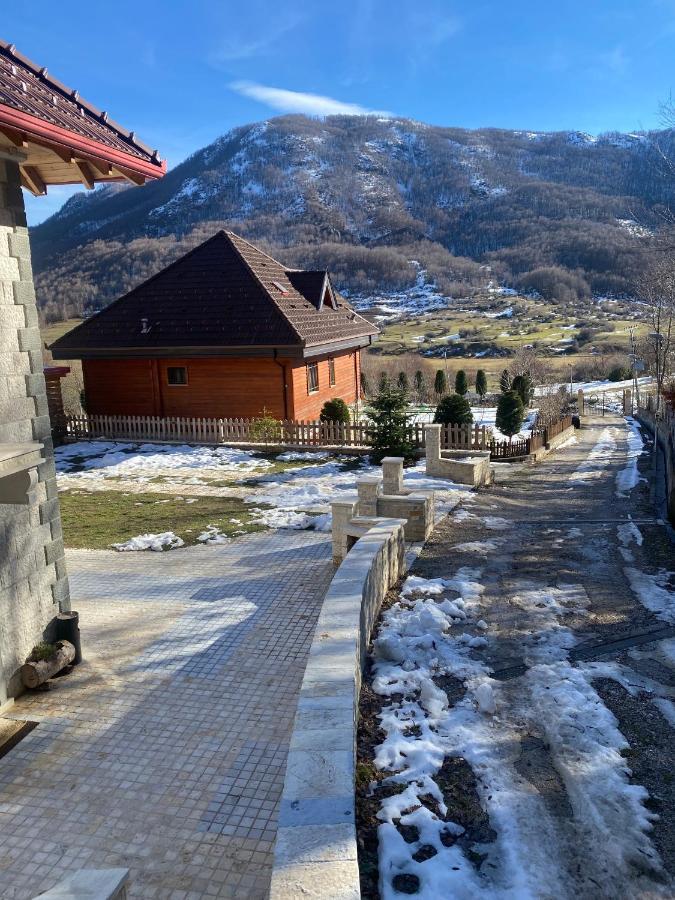 Joen Village Librazhet Dış mekan fotoğraf