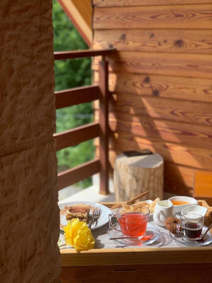 Joen Village Librazhet Dış mekan fotoğraf