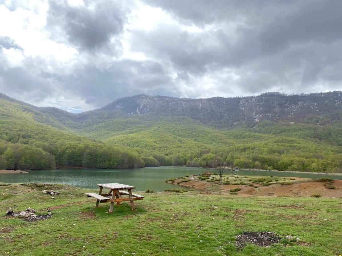 Joen Village Librazhet Dış mekan fotoğraf