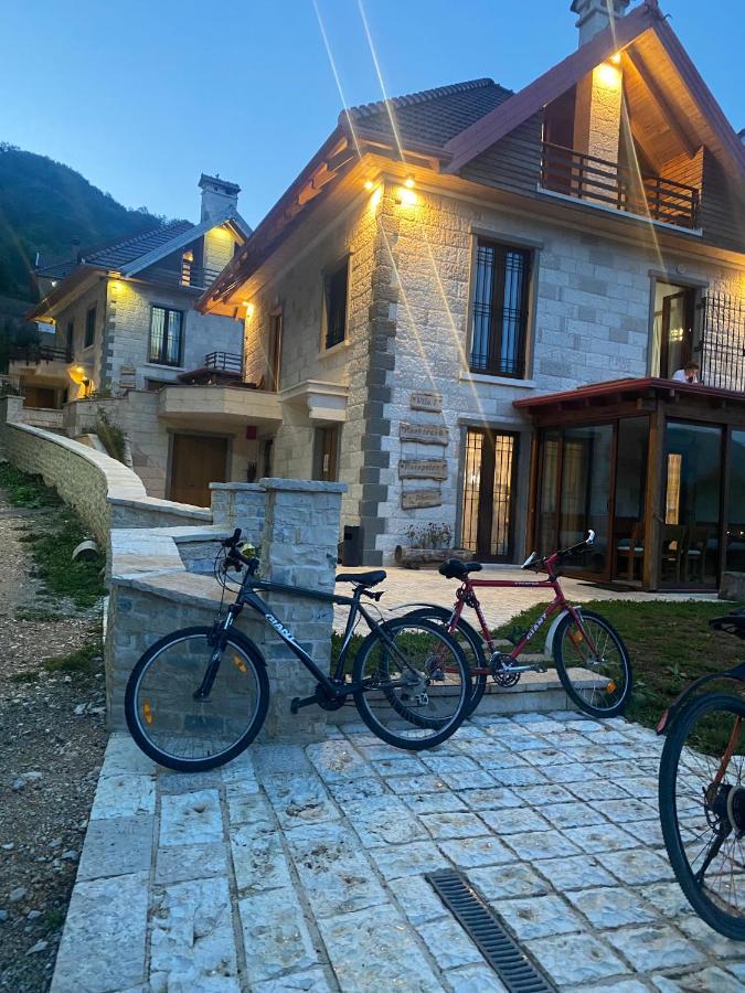 Joen Village Librazhet Dış mekan fotoğraf