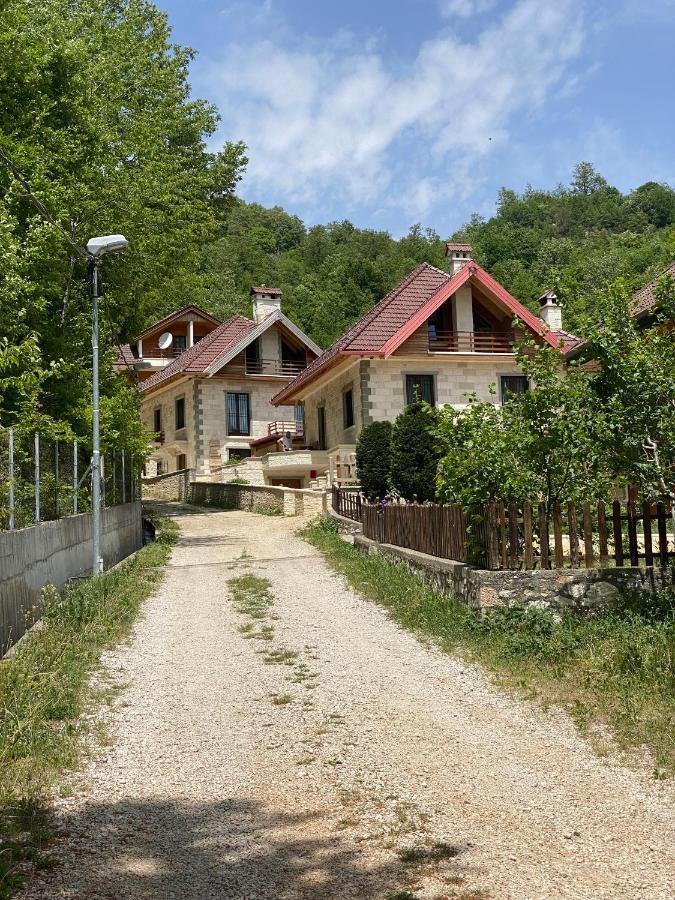 Joen Village Librazhet Dış mekan fotoğraf