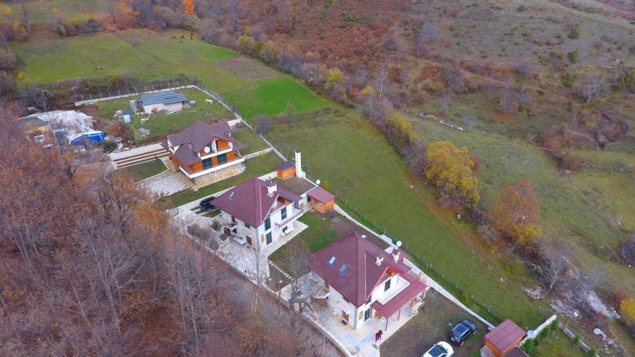 Joen Village Librazhet Dış mekan fotoğraf